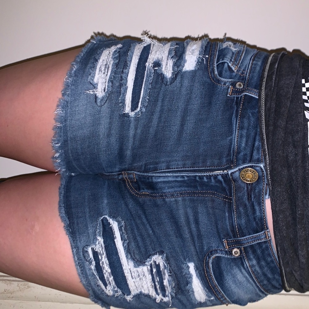 American Eagle Super Stretch Shorts